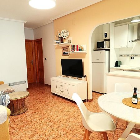Aitana Apartment Gran Alacant Buitenkant foto