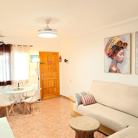 Aitana Apartment Gran Alacant Buitenkant foto