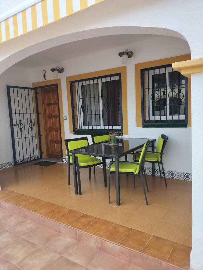 Aitana Apartment Gran Alacant Buitenkant foto