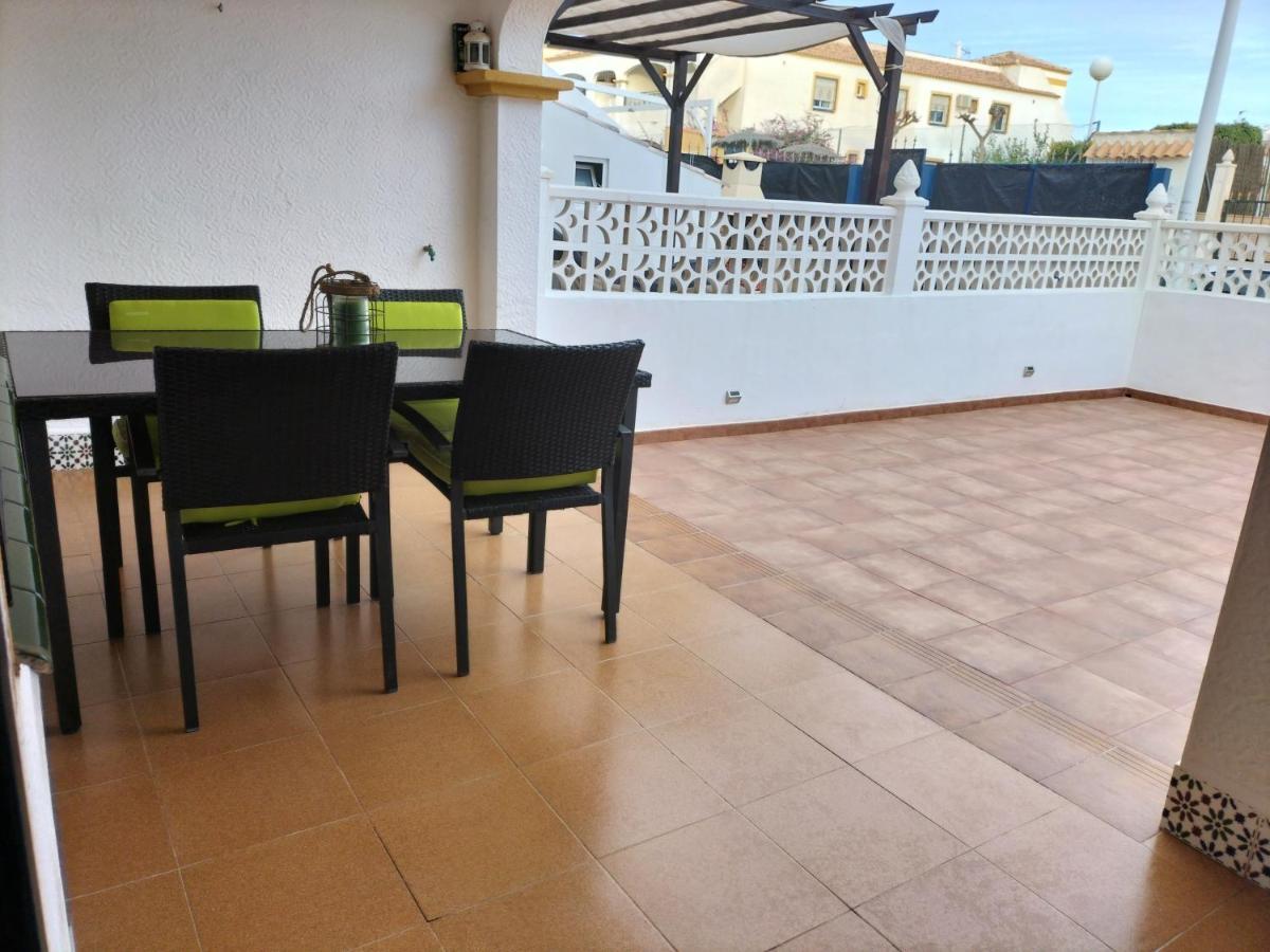 Aitana Apartment Gran Alacant Buitenkant foto