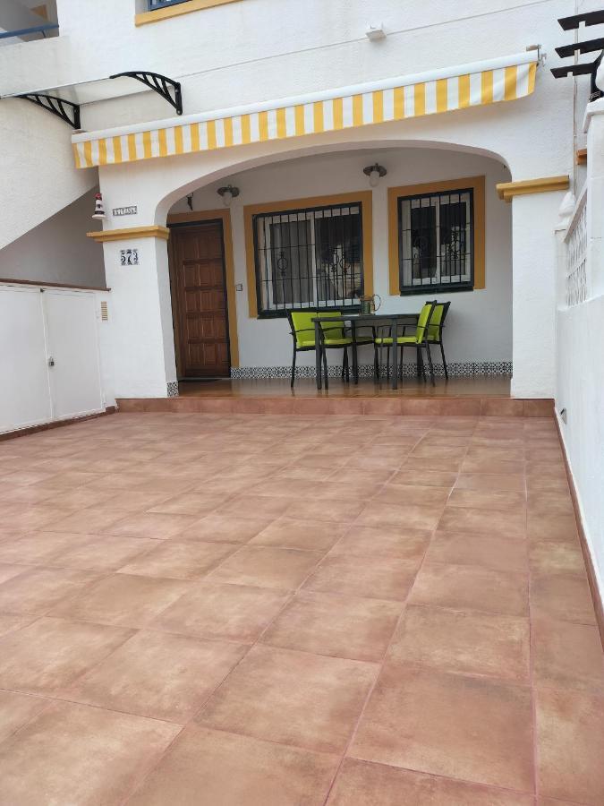 Aitana Apartment Gran Alacant Buitenkant foto