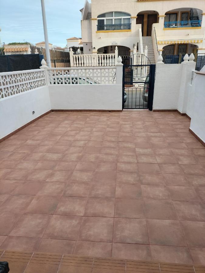 Aitana Apartment Gran Alacant Buitenkant foto