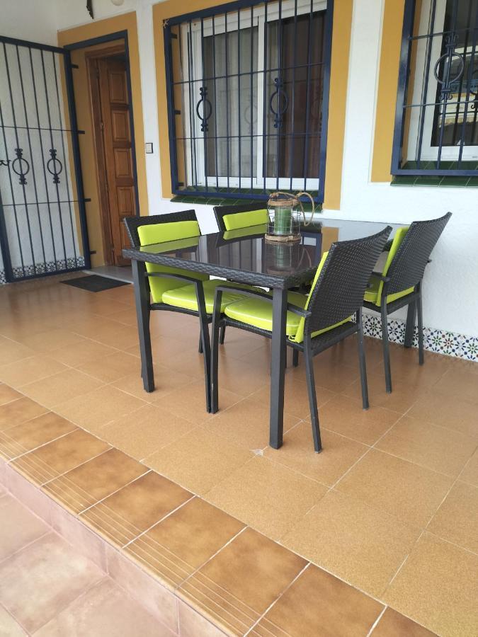 Aitana Apartment Gran Alacant Buitenkant foto