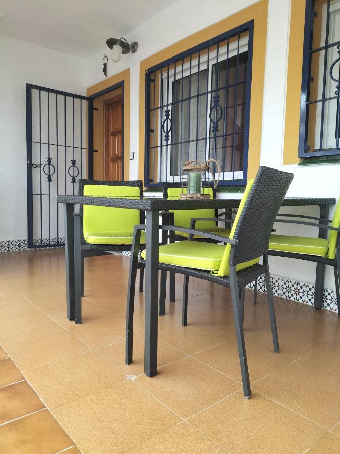 Aitana Apartment Gran Alacant Buitenkant foto