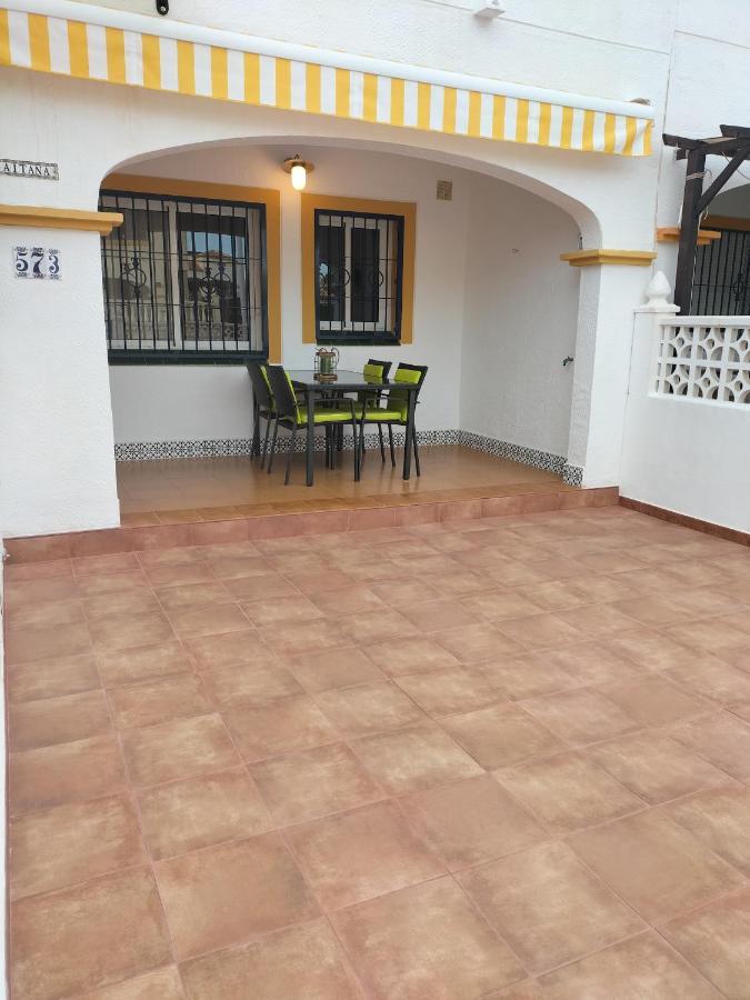 Aitana Apartment Gran Alacant Buitenkant foto