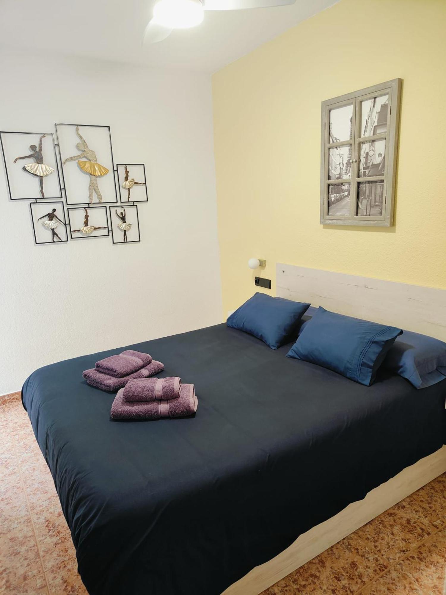 Aitana Apartment Gran Alacant Buitenkant foto