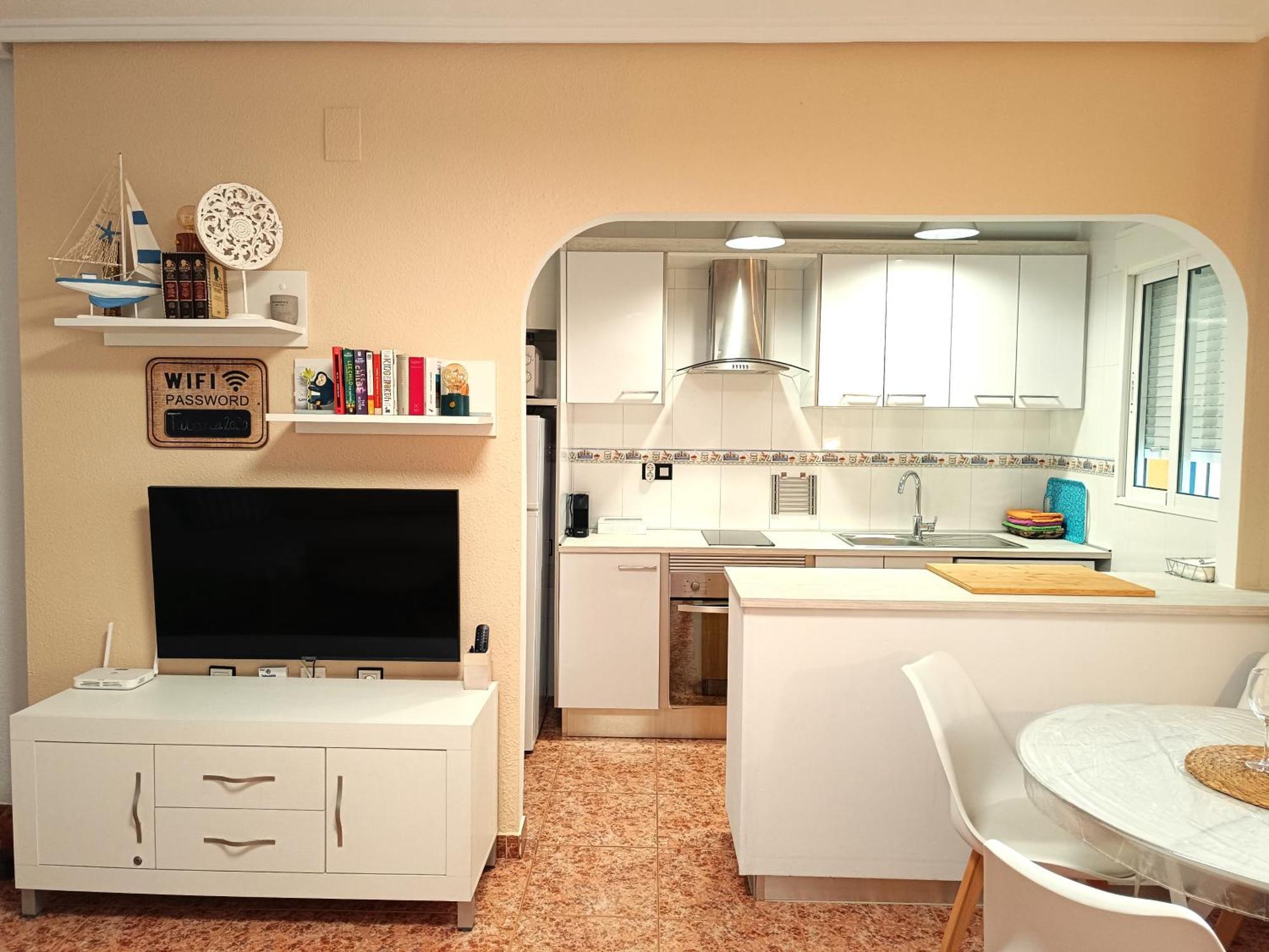 Aitana Apartment Gran Alacant Buitenkant foto