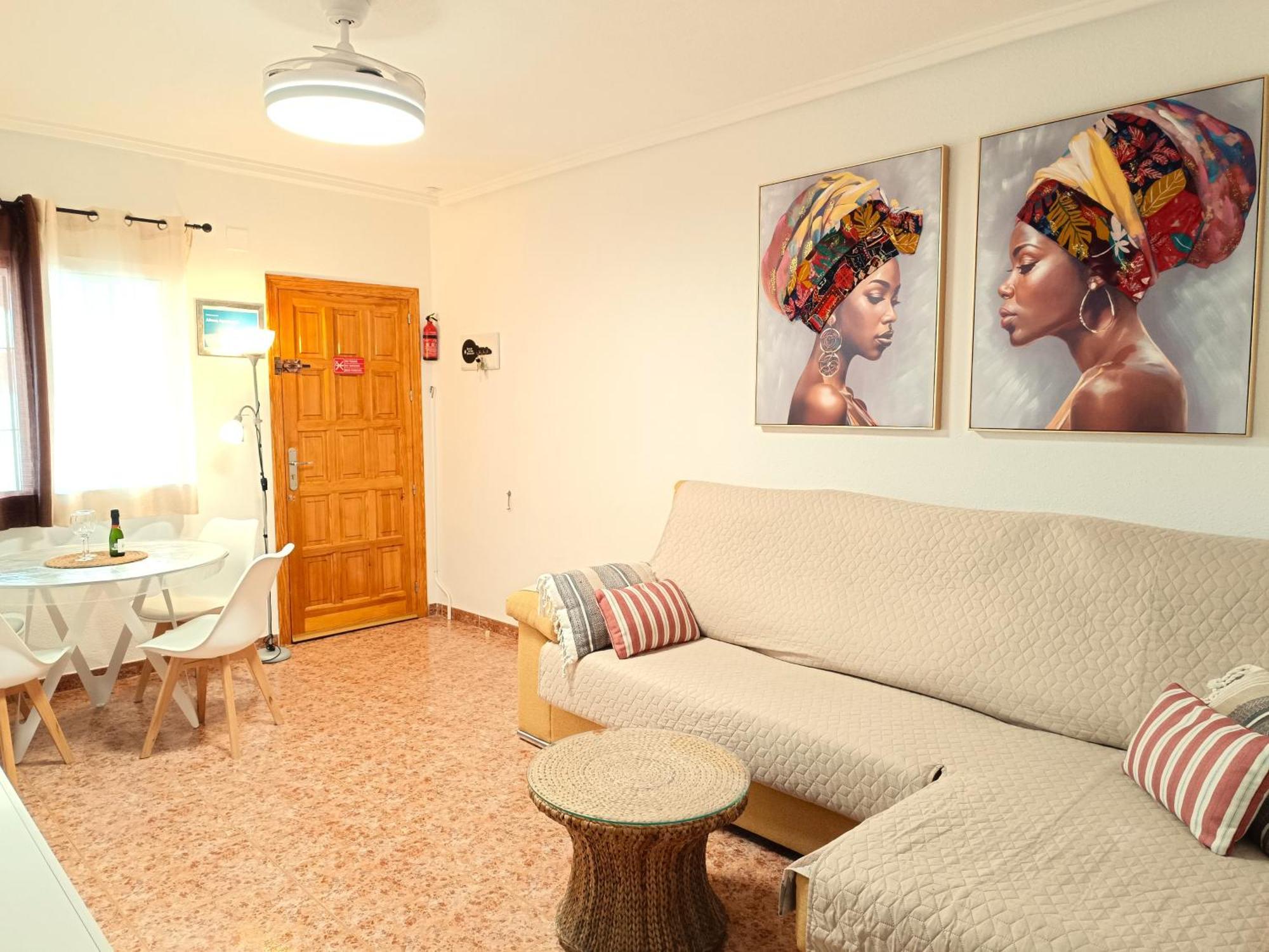 Aitana Apartment Gran Alacant Buitenkant foto
