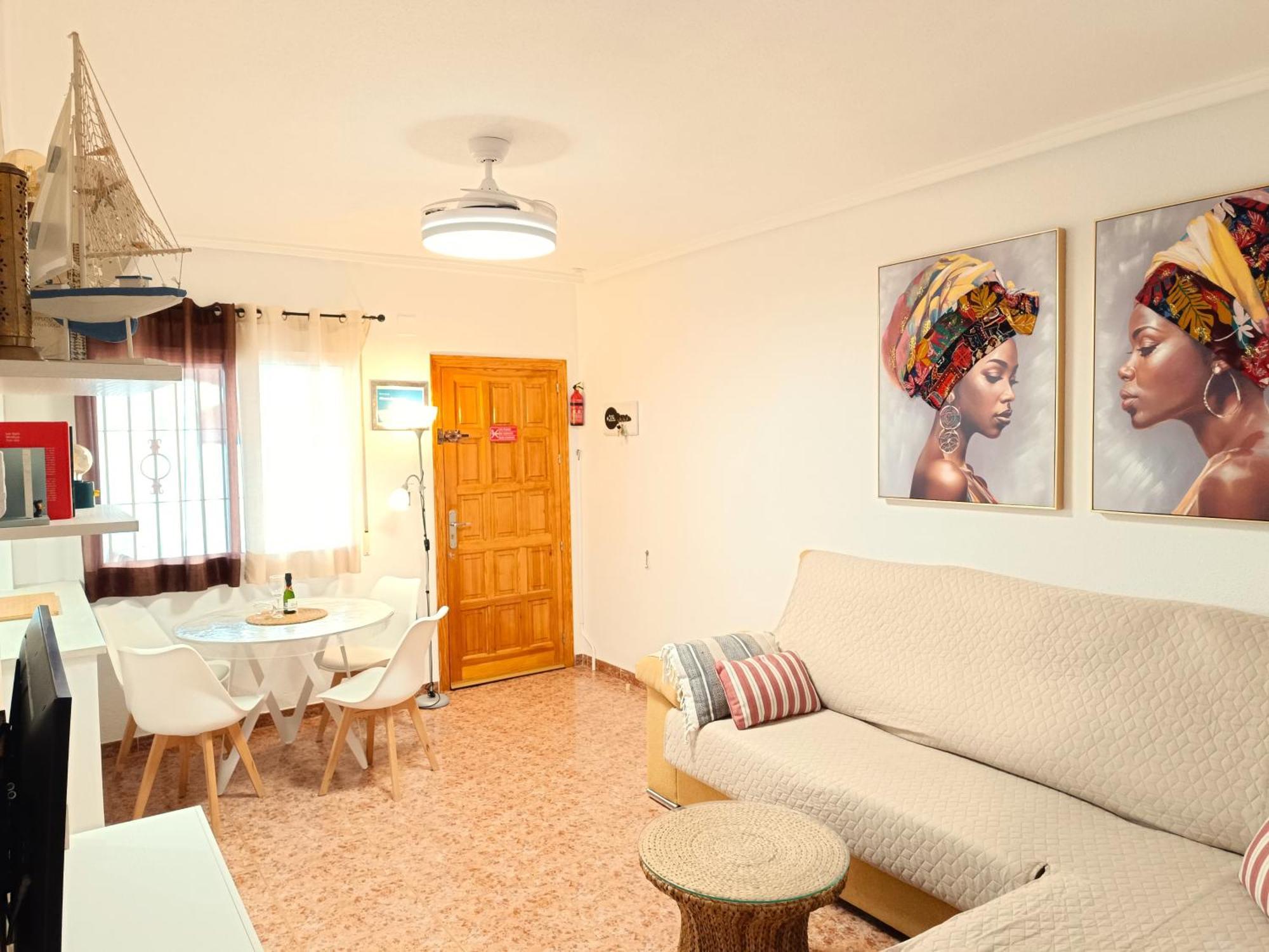 Aitana Apartment Gran Alacant Buitenkant foto