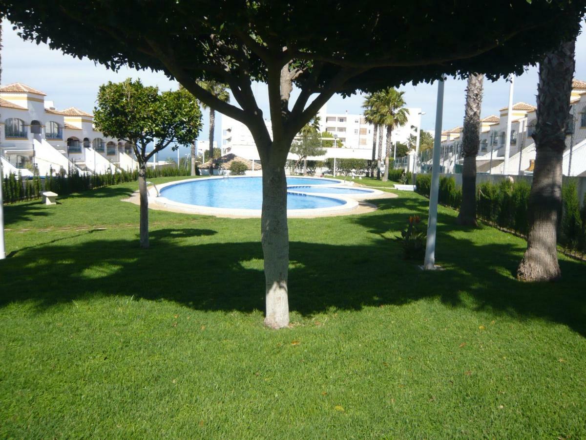 Aitana Apartment Gran Alacant Buitenkant foto