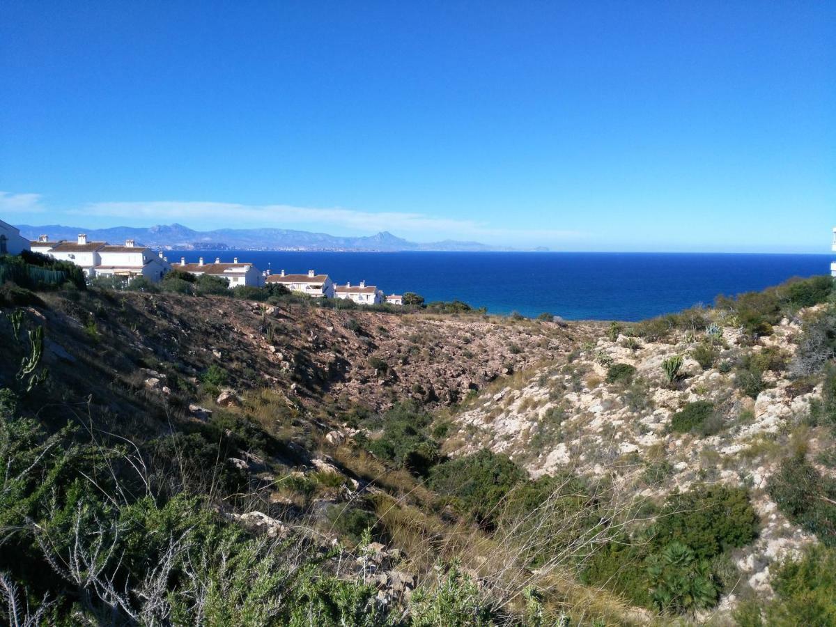 Aitana Apartment Gran Alacant Buitenkant foto