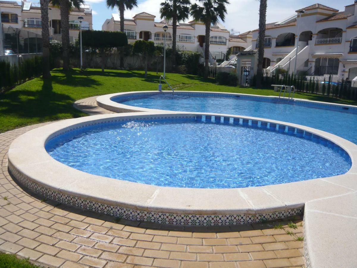 Aitana Apartment Gran Alacant Buitenkant foto