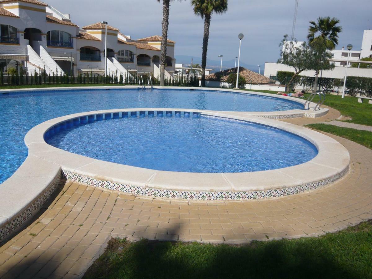 Aitana Apartment Gran Alacant Buitenkant foto