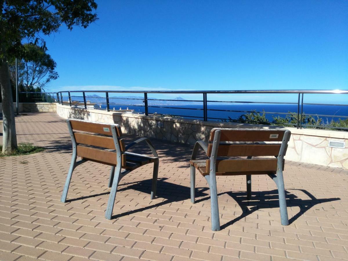 Aitana Apartment Gran Alacant Buitenkant foto