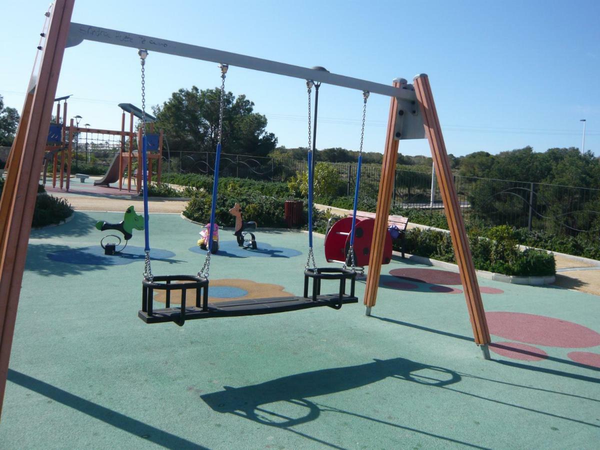 Aitana Apartment Gran Alacant Buitenkant foto