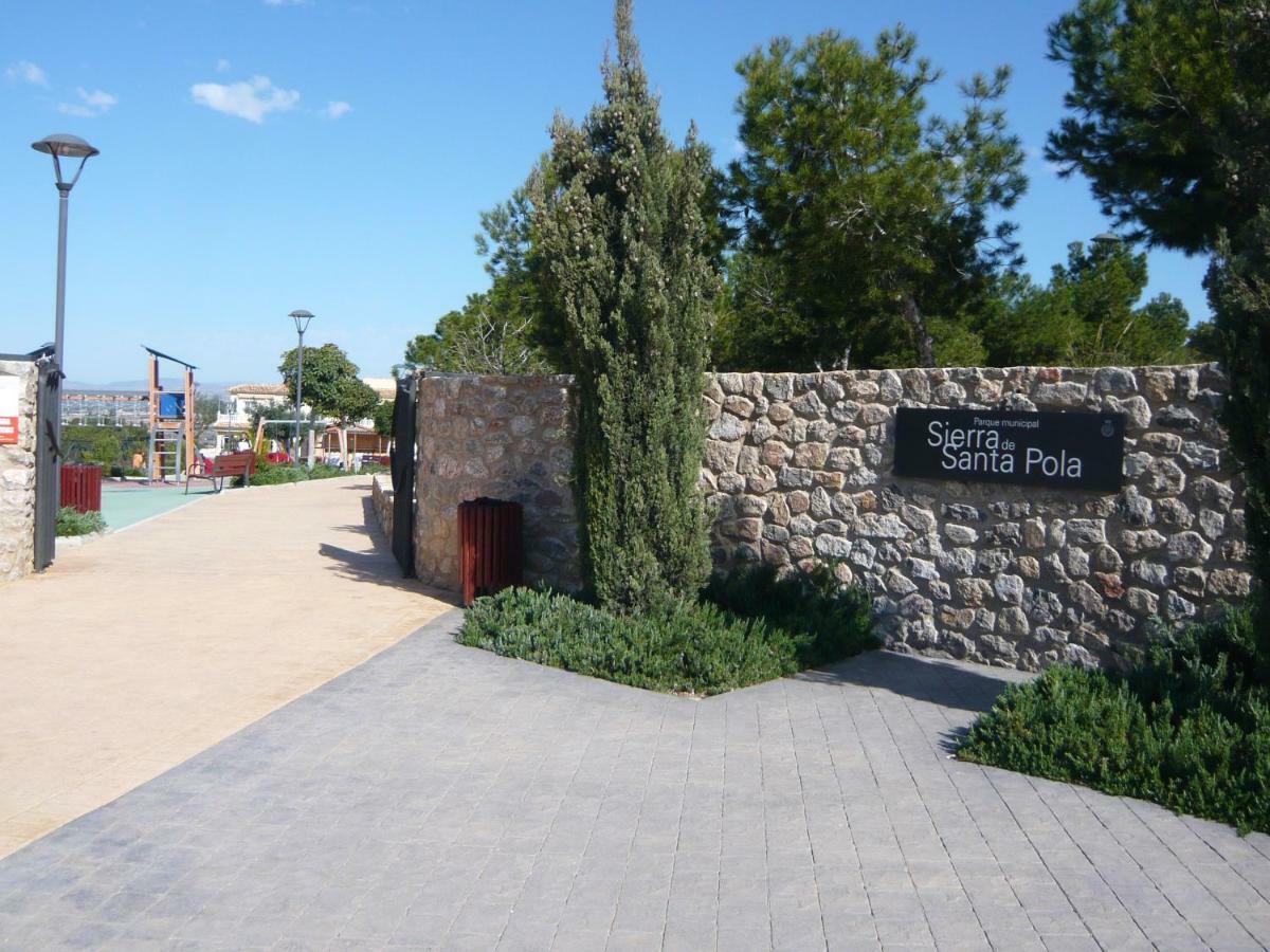Aitana Apartment Gran Alacant Buitenkant foto